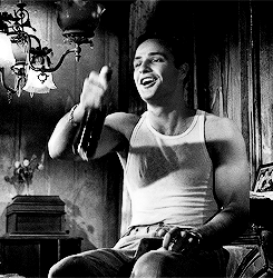 cosmokramers-deactivated2018091:Marlon Brando in A Streetcar Named Desire (1951)