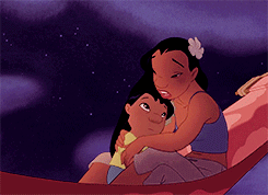 margareys:   GET TO KNOW ME: [2/50] Movies → Lilo and Stitch  “Ohana means