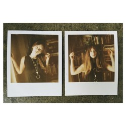 // Polaroids from today