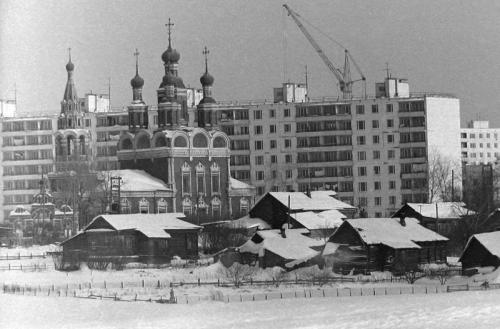 iheartmoscow: Moscow in 1960’s-70’s