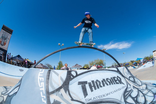 Cowtown’s PHX AM 2019 Qualifiers Back to the Desert West Skateboard Plaza for another yea