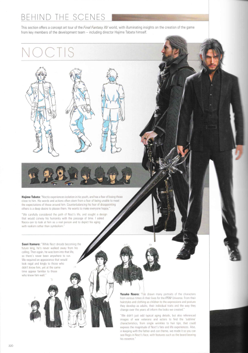 kanjicolossus:  I didn’t see these anywhere, so I decided to scan the things for which I specifically bought the special edition strategy guide. Not as many sketches and preliminary ideas as I was hoping for, but it’s much better than nothing! The