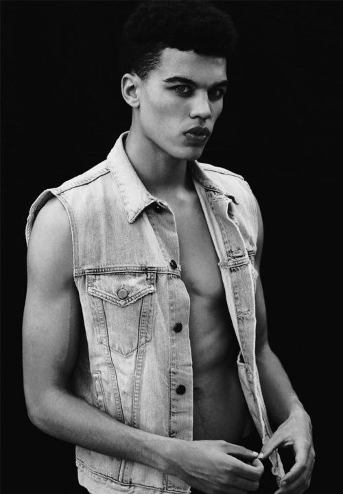 prettyboysociety:  Dudley O’Shaughnessy