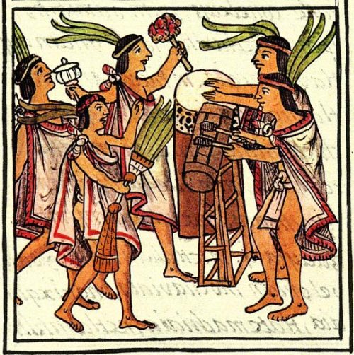 Ain&rsquo;t no Aztecs!The Aztecs actually didn&rsquo;t called themselves &ldquo;Aztec&am