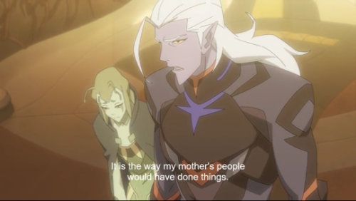 What Is The Real Reason Why Zarkon Thought Lotor Was Weak? And Why Did Zarkon Become Power Hungry After