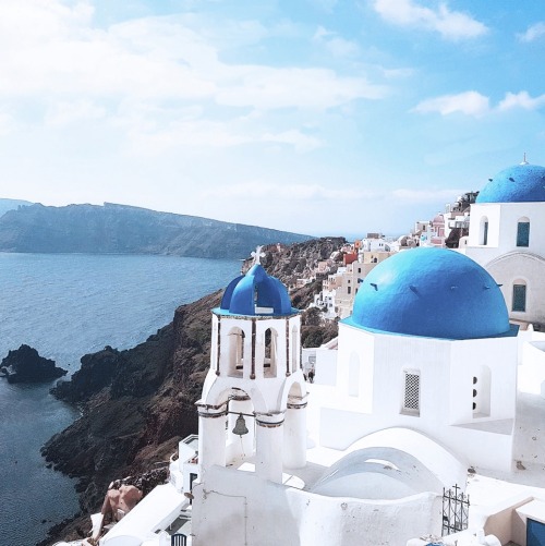 inkxlenses:Santorini, Greece | inkxlenses