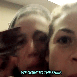 tjgoalshie:WE GOIN’ TO THE SHIIIP. 