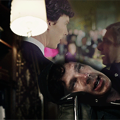 feastwithdragons:  &ldquo;… Pain. Heartbreak. Loss. Death. &rdquo; 