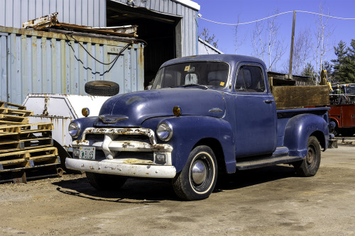 Old ChevyHooksett, New Hampshire