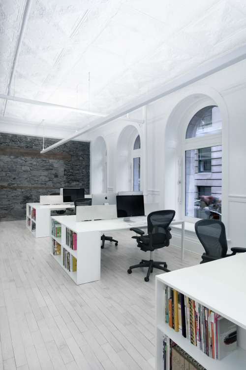 {Today’s Friday Feature, Anne Sophie Goneau of Montreal (featured here a few times before)  has a cl
