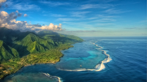 ponderation:French Polynesia by Tim Mckenna Photography 