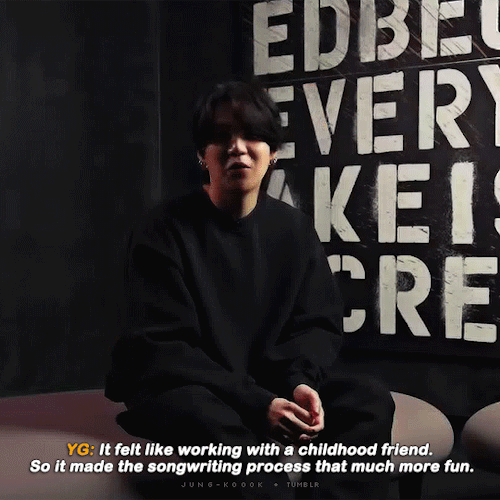 Yoongi And Psy Talking About Being Besties