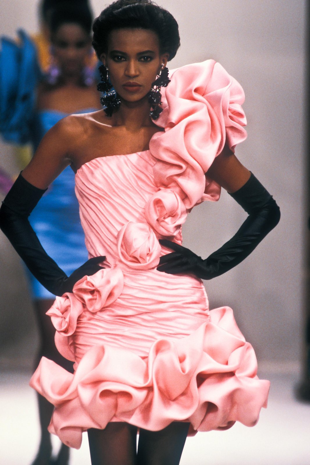 Theoriginalsupermodels Emanuel Ungaro Spring