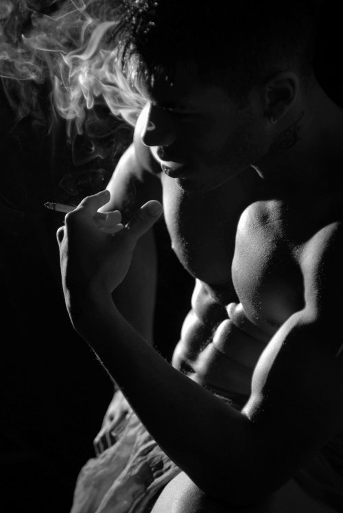 menmenagerie:  Gregorio smoker by sunboys 