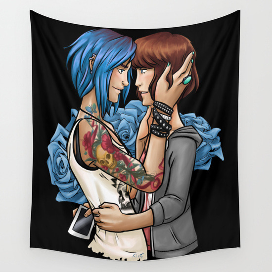 kytri:  Society6 Sale! 20% off on all home decor items! That’s a pretty sweet deal