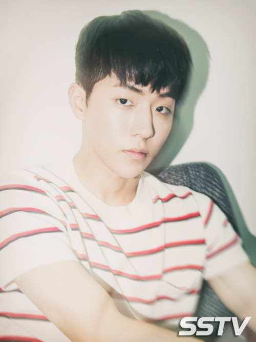 [VOL. 6] NAM JOO-HYUK (NAM JU-HYUK：남주혁)★SSTV: http://www.starseoultv.com/news/articleView.html?idxno