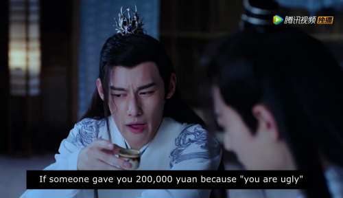 incorrectcqlsubarchive: 42.) As Lan Wangji once said, “Shameless.”