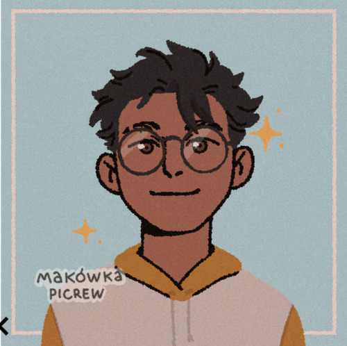 I Wanted To Start Posting Abt Some Of My Ocs But Have No Actual Drawing Skills Heres Them In A Picrew