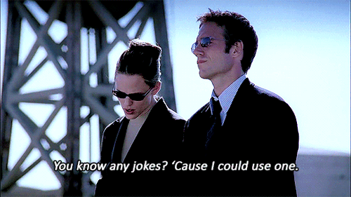 ALIAS (2001 - 2006) 2.06, Salvation