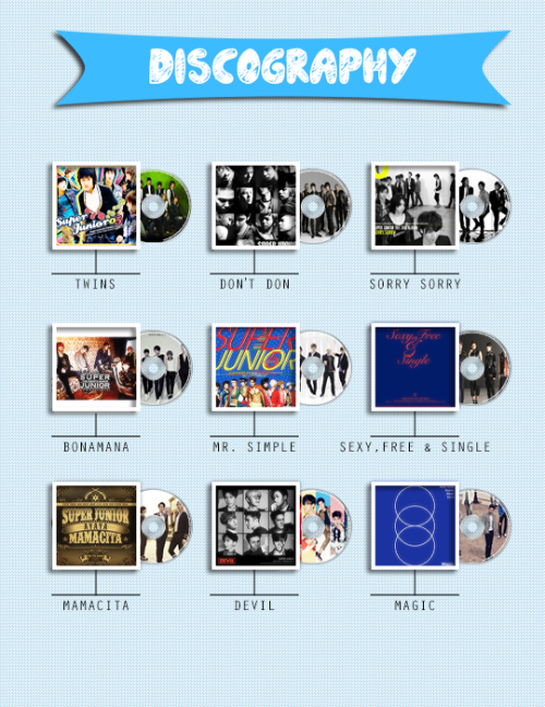 haehyukjaes:  Happy 10th Anniversary Super Junior! ♥  #10YearsWithSuperJunior 