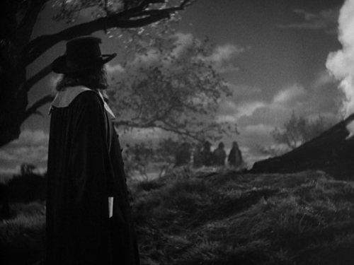 365filmsbyauroranocte: “You don’t mind being married to a witch?” I Married a Witch (René Clair, 194