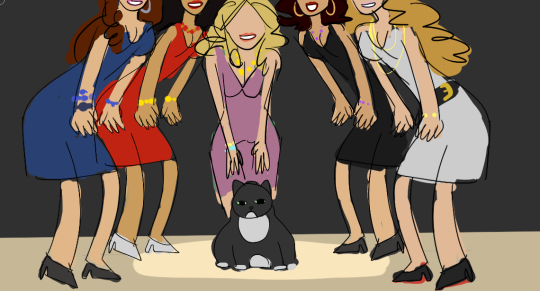 neophyte-redglare: stplatinum:  neophyte-redglare:  neophyte-redglare:  I think i’ve requested this before and idk if anybody replied to it bc i forgot to check on it and ended up losing the post but does anybody have that picture of those girls standing