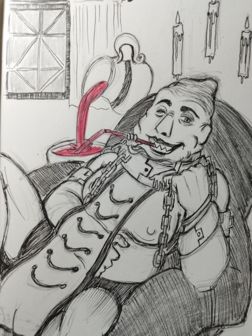 I Find Your Version Of Zoth So Incredibly Charming