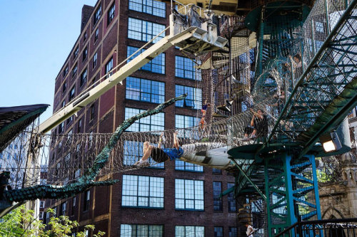 rollership:  nock-nock-nock:  MonstroCity  st louis city museum  I can verify that this place is even more awesome than it looks and you’re cheating yourself if you make it to St Louis and don’t go here. 