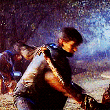 three-bit-blog:  he was tougher than the rest of us - tougher, colder, meaner. 