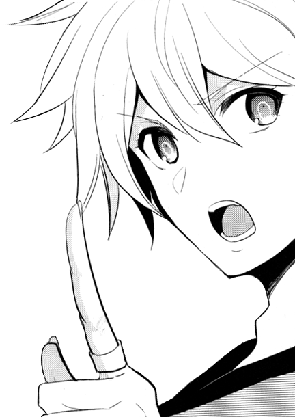 Amami For Anon!