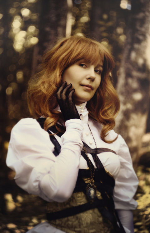 arsenicinshell:  Steampunk by Asashi-Asashi 