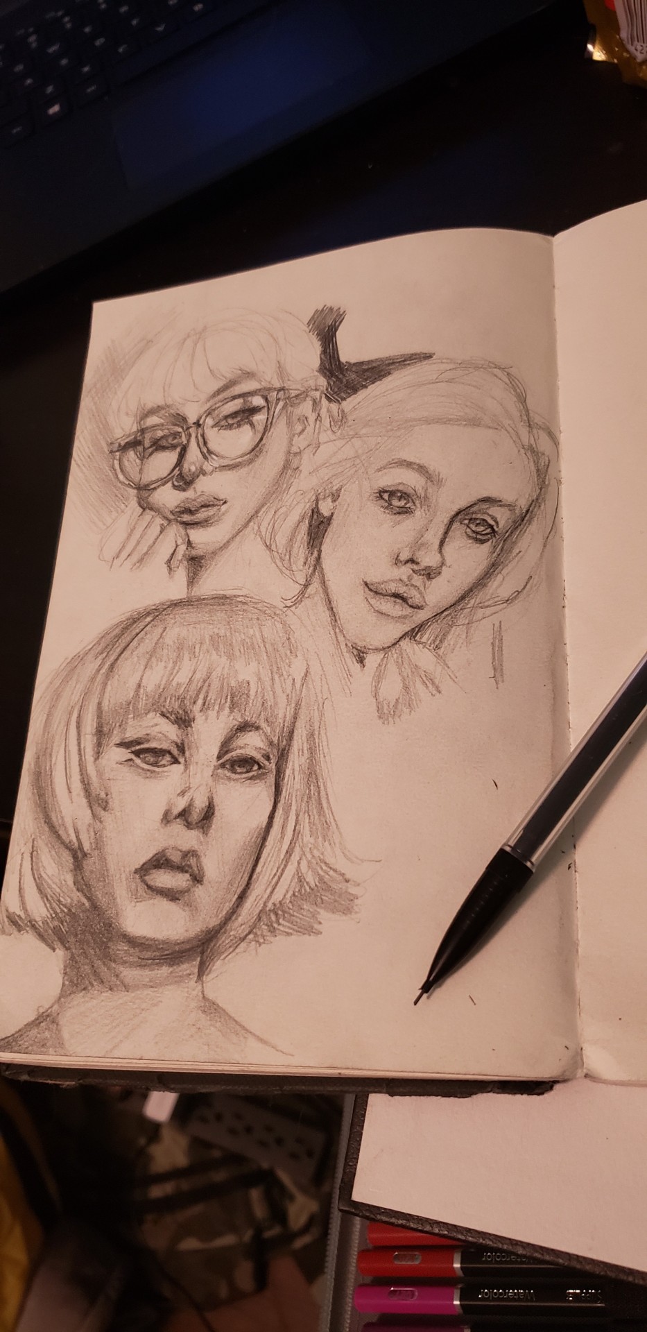 Portrait Study