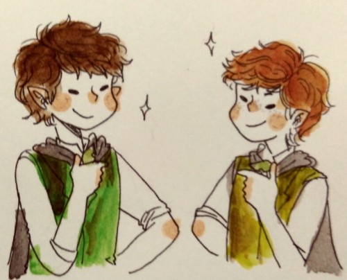 turnipoddity: Merry and Pippin tho