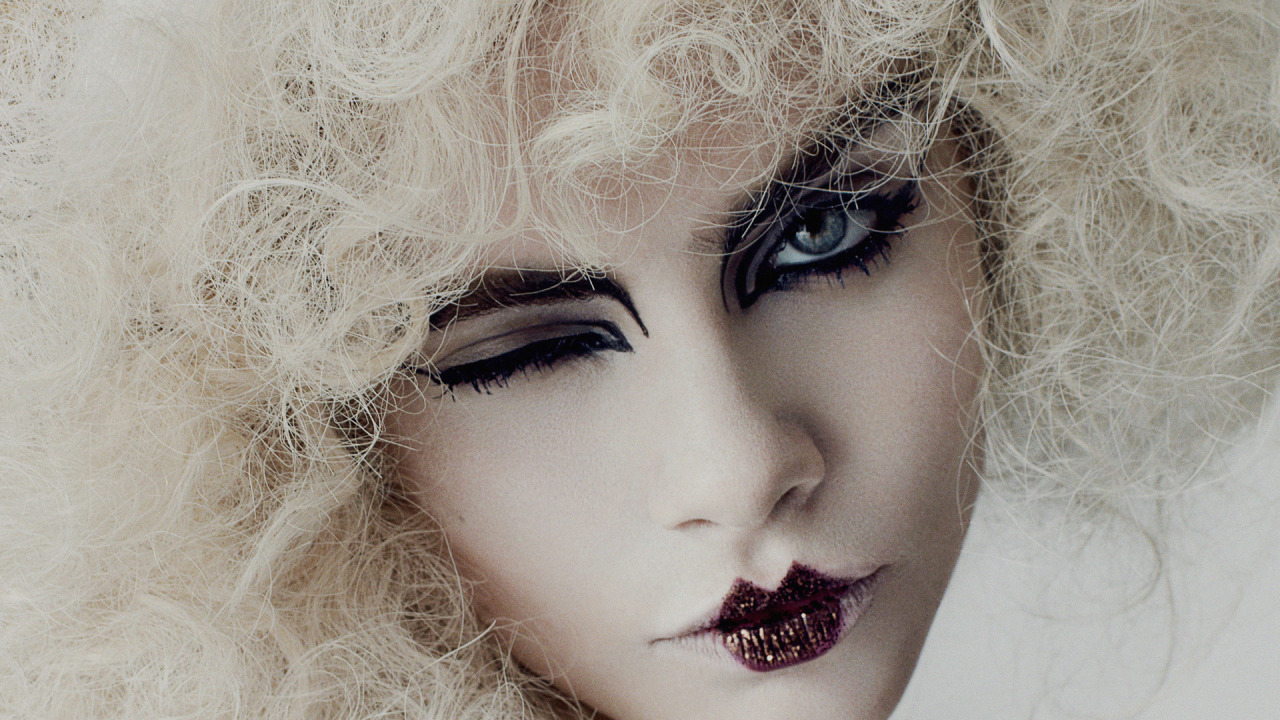 thebeautymodel:  Cara Delevingne by Richard Bush for i-D Winter 2013 