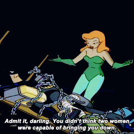 Harley And Ivy
