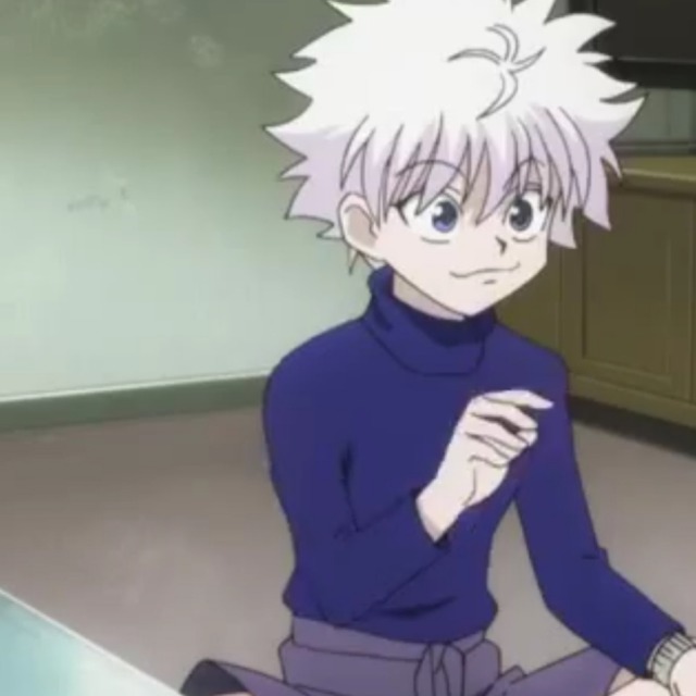 Killua Explore Tumblr Posts And Blogs Tumgir