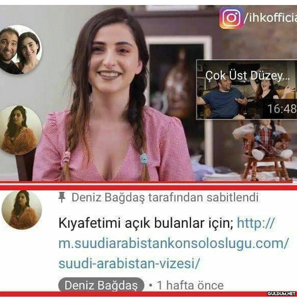 Nereden baksan kral...