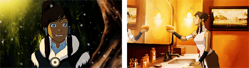 ohmykorra:  “I am the Avatar, you gotta deal with it!” 