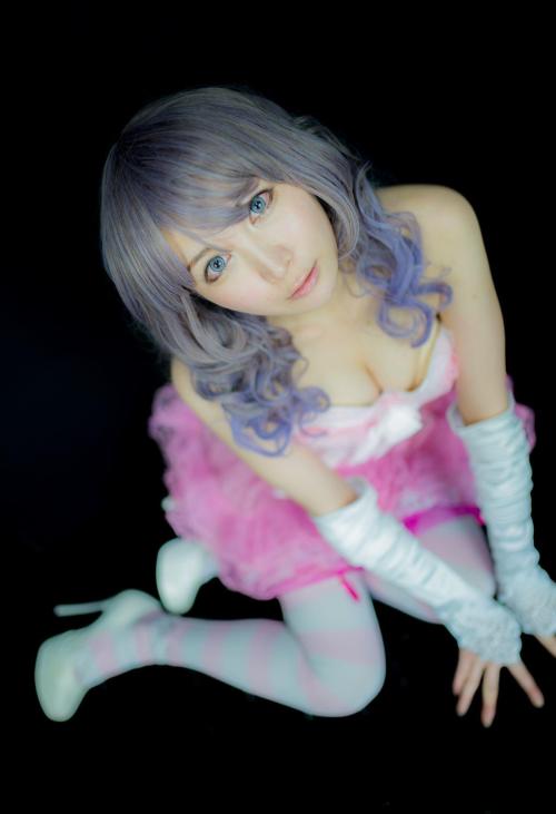 Cosplay Girl Le Chat 1-4