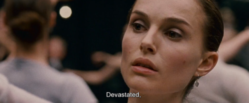 hirxeth:  Black Swan (2010) dir. Darren Aronofsky