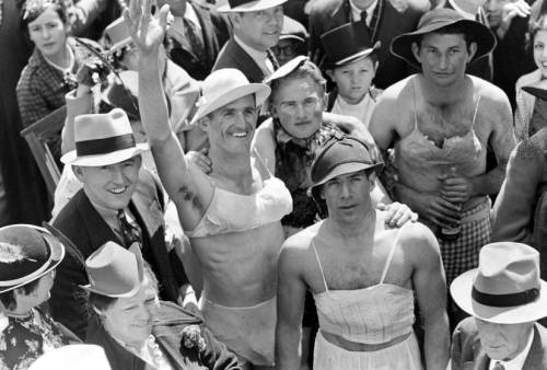 In 1938 a LIFE photographer captured “America’s Most Famous Party” &ndash