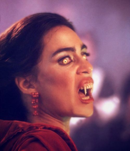 Julie Carmen as Regine Dandridge for Fright Night 2 (1988)