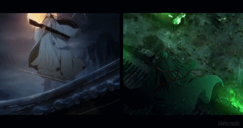 misaki-yunyun - MDZS Trash