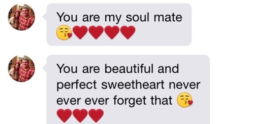 bubbablues:  sweetsgr:  When some anon hate gets you down, but you have this amazing guy to cheer you up ❤️I don’t know what I would do without him I swear  This is an amazing man! <3  As a guy with a non-G&E partner who has grown a little.