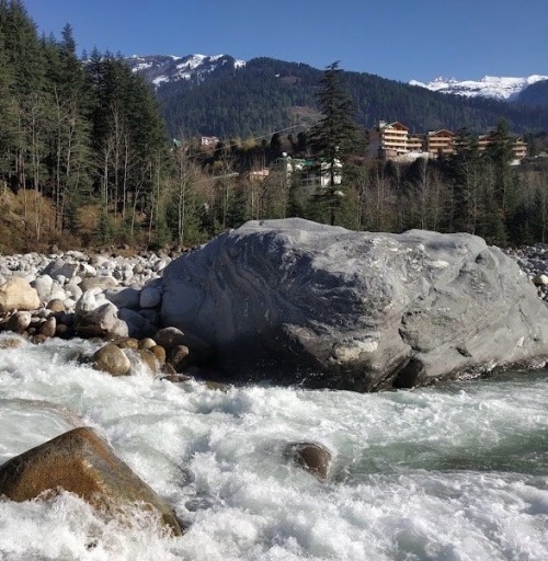Himachal Dairies, February-March.