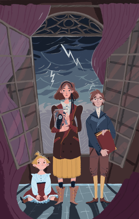 cy-lindric: The Wide Window always was one of my faves of the ASoUE series as kid.