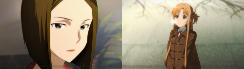 isupercell:  Sword Art Online II — Episode 23: The Beginning of a Dream - Preview Screencaps Click on image for better view. This is a reminder that SAO has a new graphic oriented tag. For more information please visit here. 