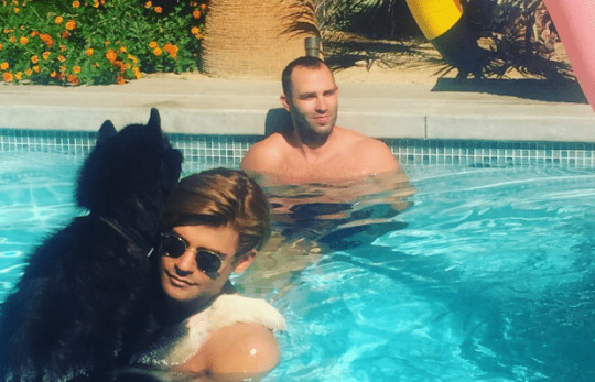 Former Disney star Garrett Clayton comes out, introduces fans to his boyfriend