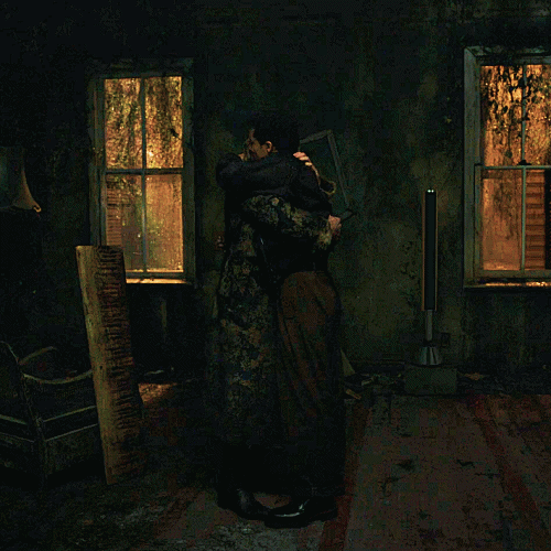 I Was His And He Was Mine.