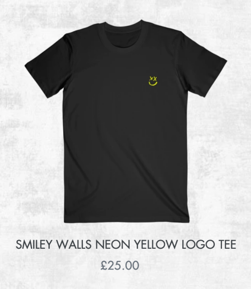 New merch in Louis’ store - 4/5 | Buy HERE